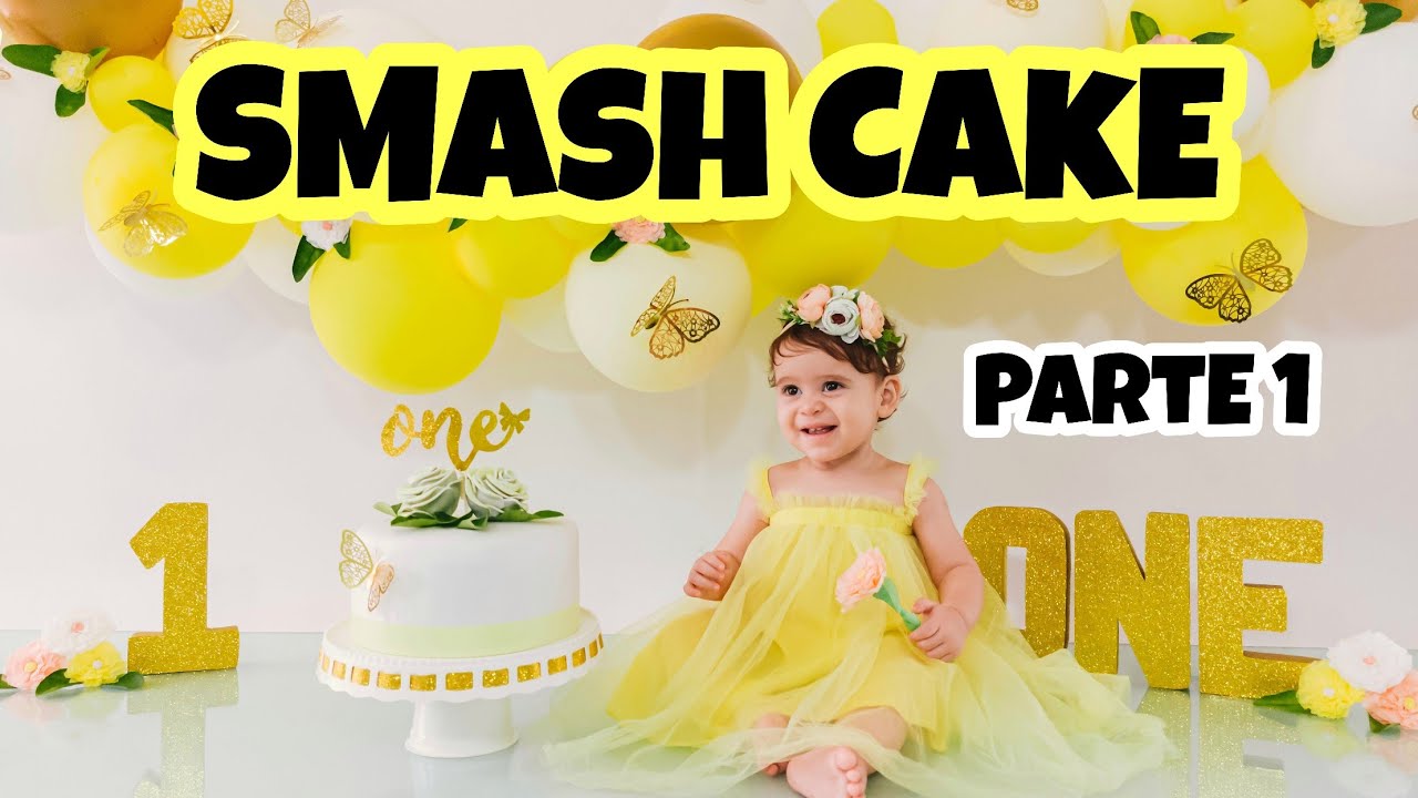 Smash cake Elisa | 