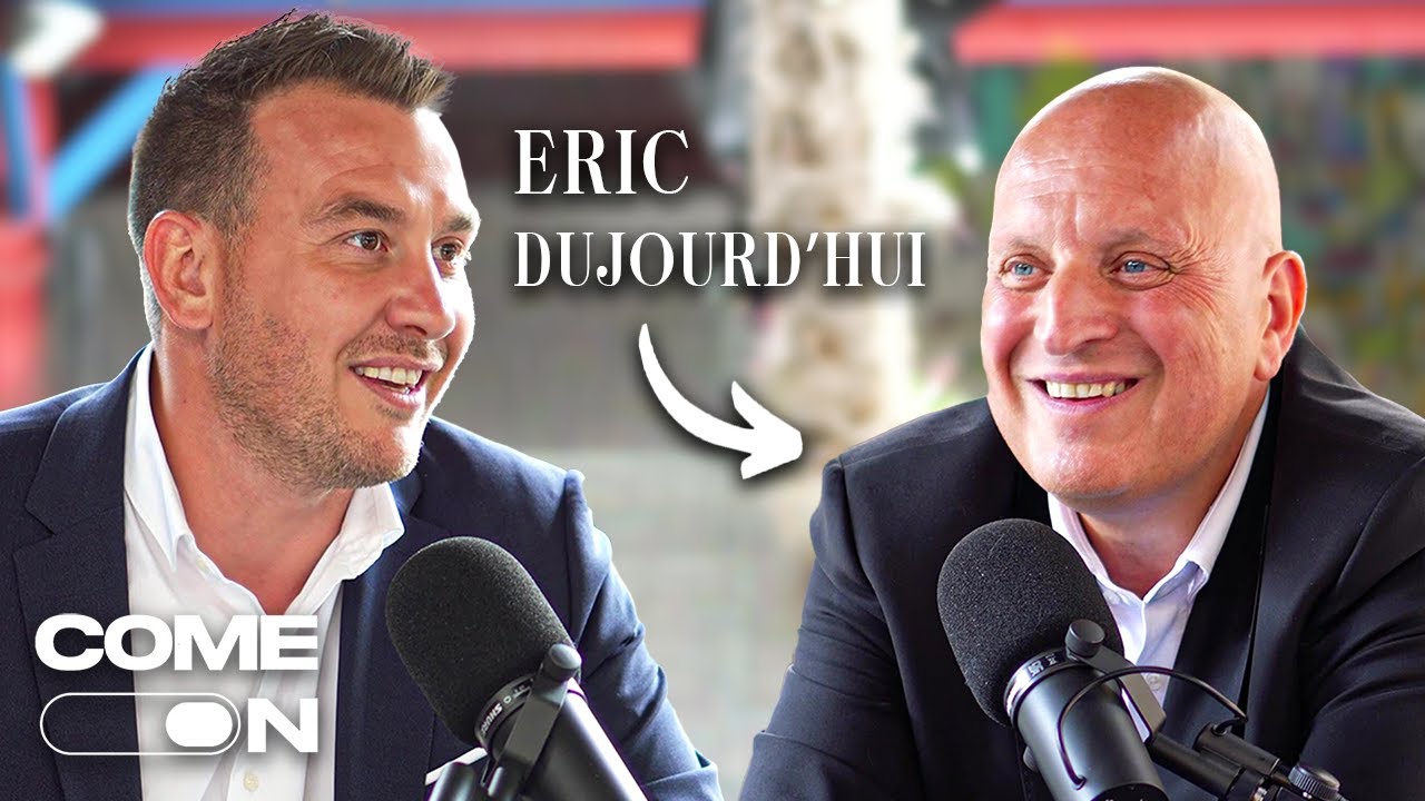 SE BATTRE POUR SON PROJET, avec Eric Dujourd'hui