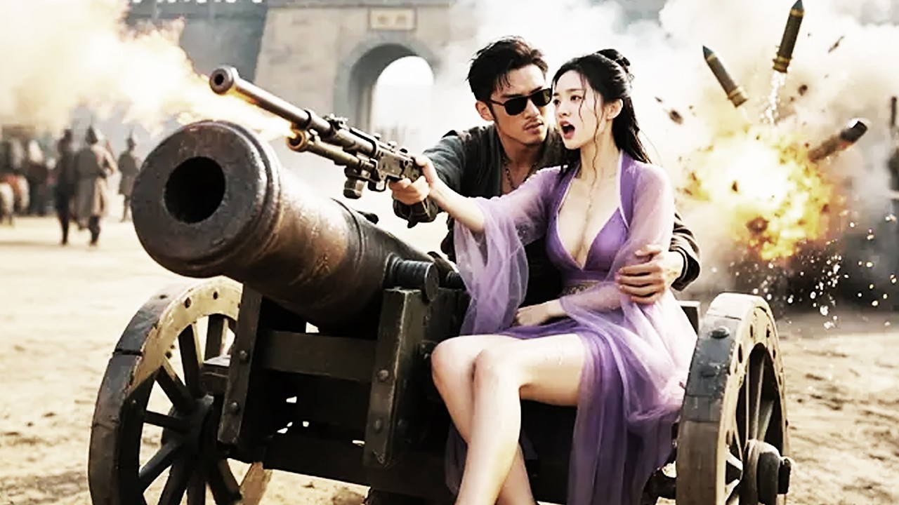 Ang pinakamahina na sundalo ay naging pangulo ng digmaan gamit ang SMG!