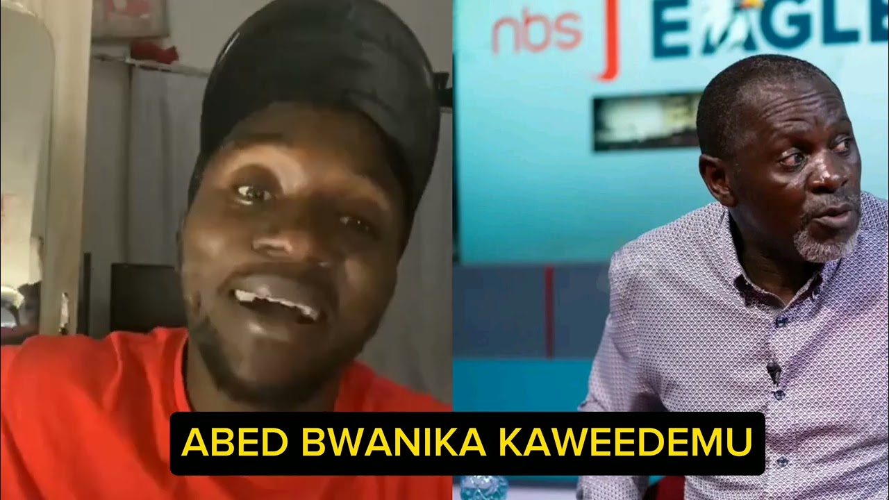 KISEEKA UMARU ASABUDDE ABED BEANIKA NE MATHIAS NPUUGA PAAKA KUTAAKA