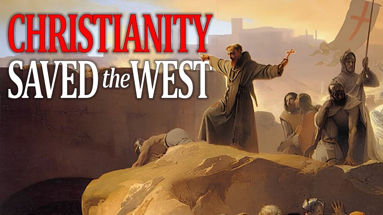 How the Church Civilized the Dark Ages