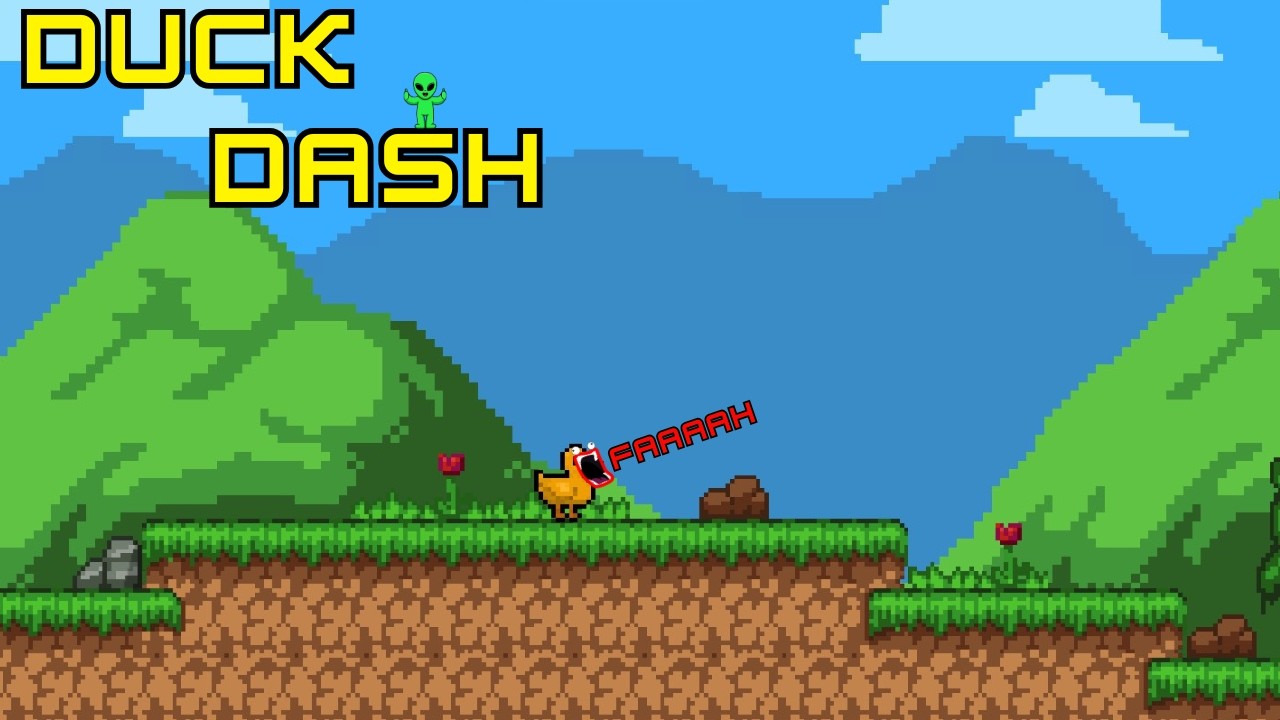 DUCK DASH