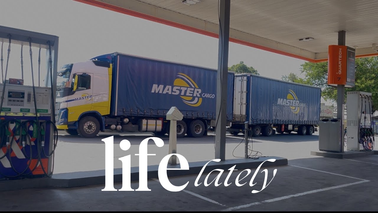 VLOG: #Just Life Lately