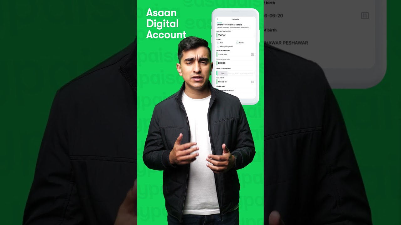 How to increase your easypaisa account limit?