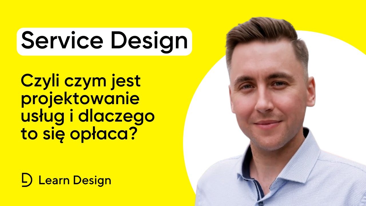 Service Design 1-on-1 – czyli czym jest projektowanie usług i dlaczego to się opłaca?