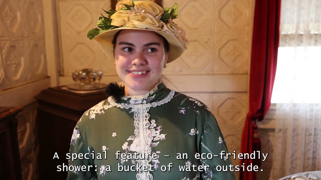 RusTalk Show Season 1. Youth Voices. Австралийский Airbnb образца 1880 года