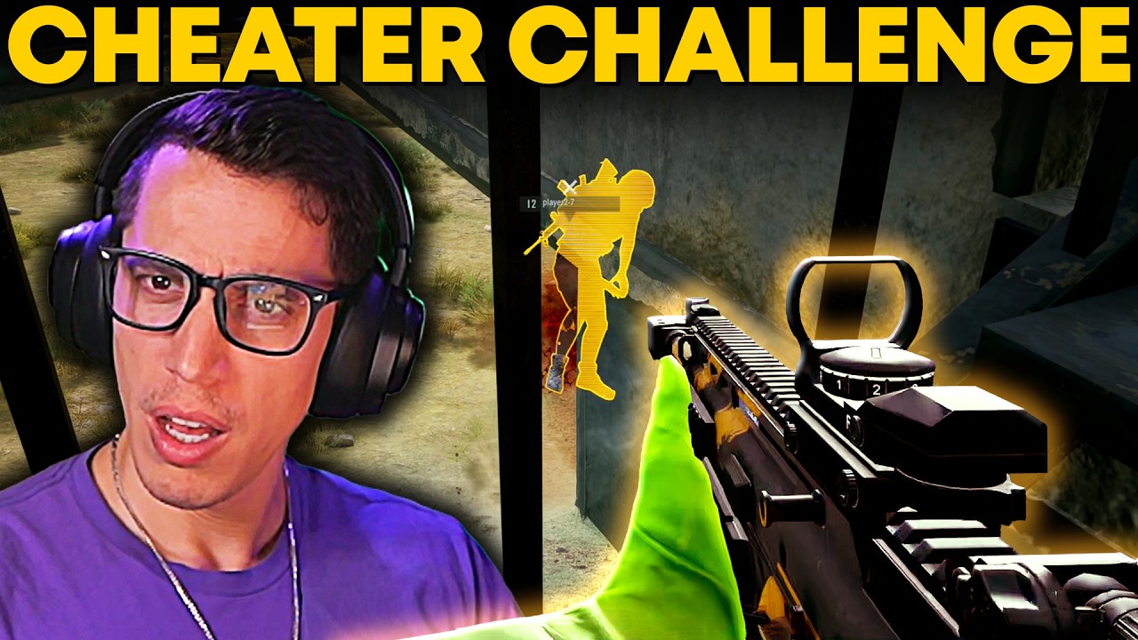 Получать деньги за борьбу с читерами в UBG