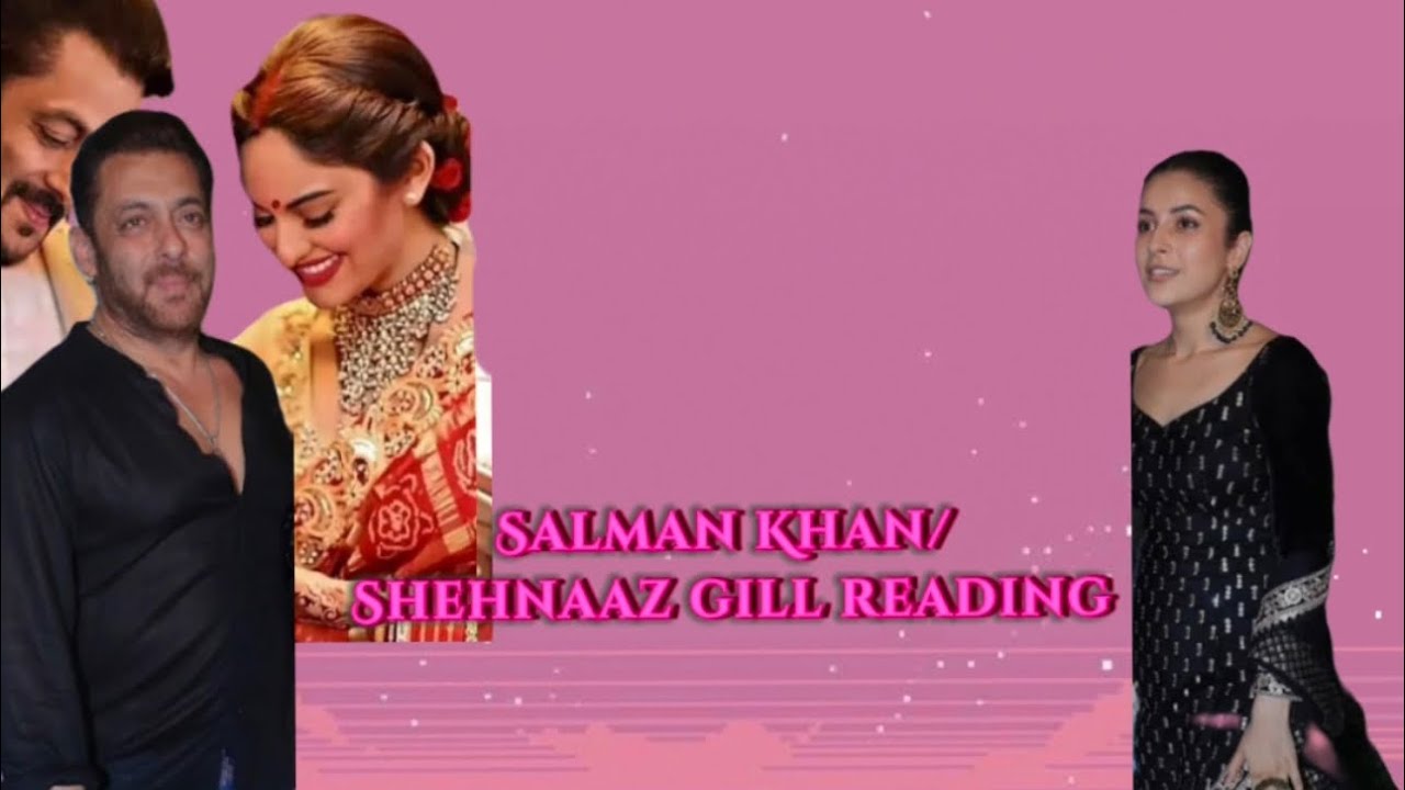 Salman Khan ready to focus on personal life!? Shehnaaz Gill found love 🫣😍😯 tarot reading.