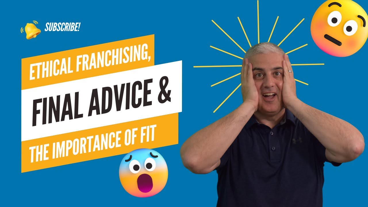 The #1 Secret to Franchise Success (It's Not What You Think!)