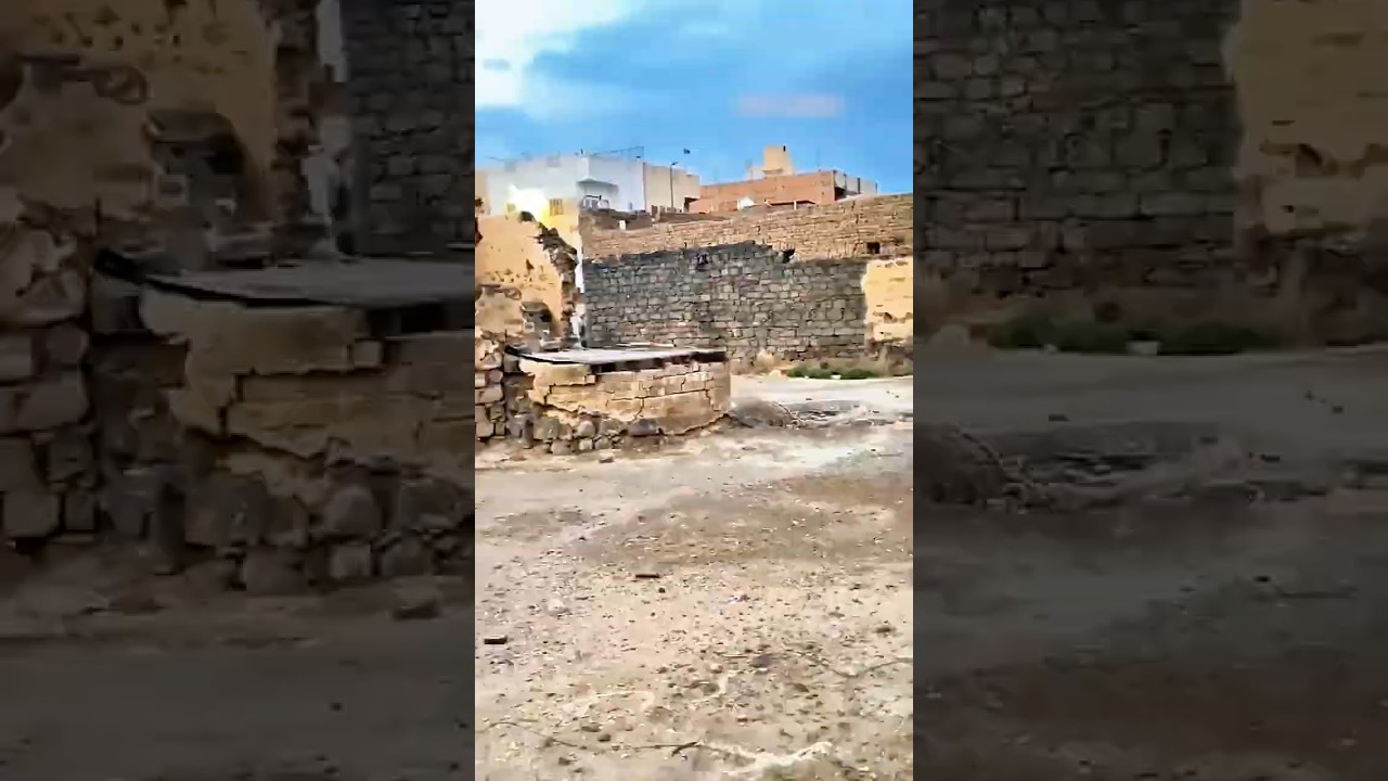Дом Фатимы и Абу Талиб в Медине, да будет доволен ими Аллах! #shotrs