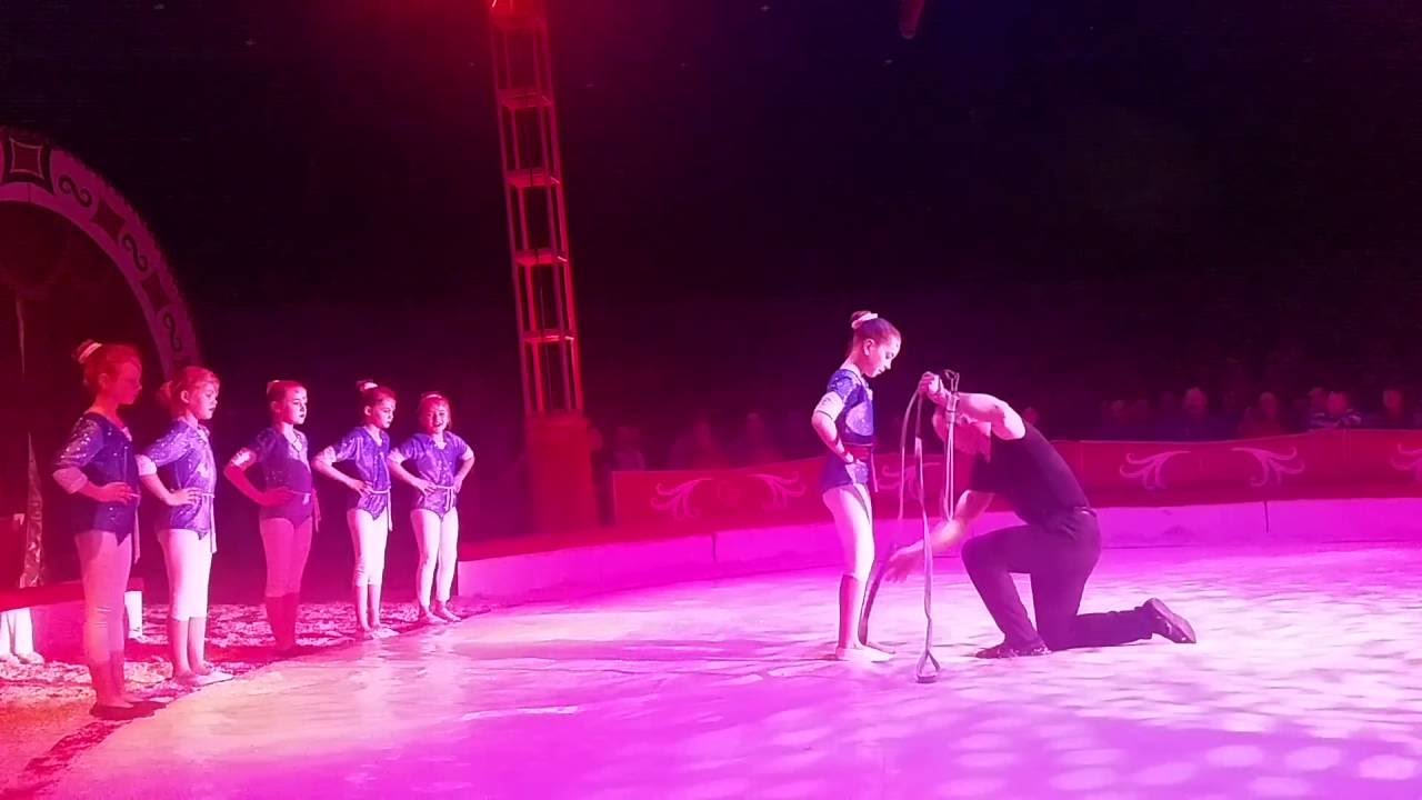 Circus Rondel Kamp-Lintfort Niersenbergschule