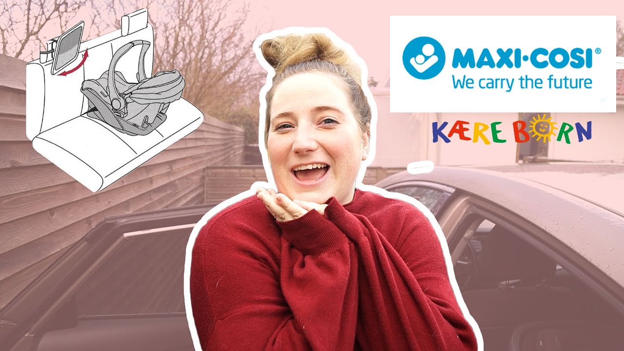 Vigtigt at vide med Autostole //Reklame