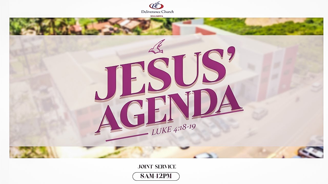 JOINT SERVICE - Ev. Lucy Wa NGUNJIRI  (23.11.2025)