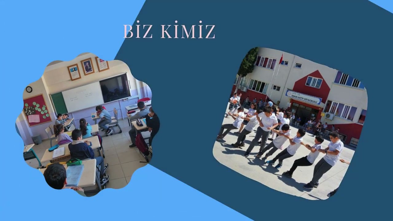 2024-2025 ÇİNE İMAM HATİP ORTAOKULU OKUL TANITIM VİDEO