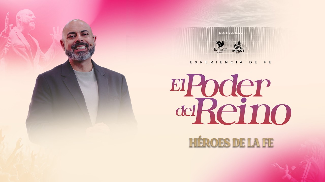 EL PODER DEL REINO | Apóstol Iván Vindas