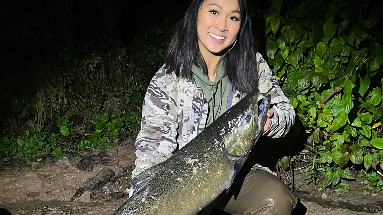 Come King Salmon Fish with me In Michigan! Fall Run 2022