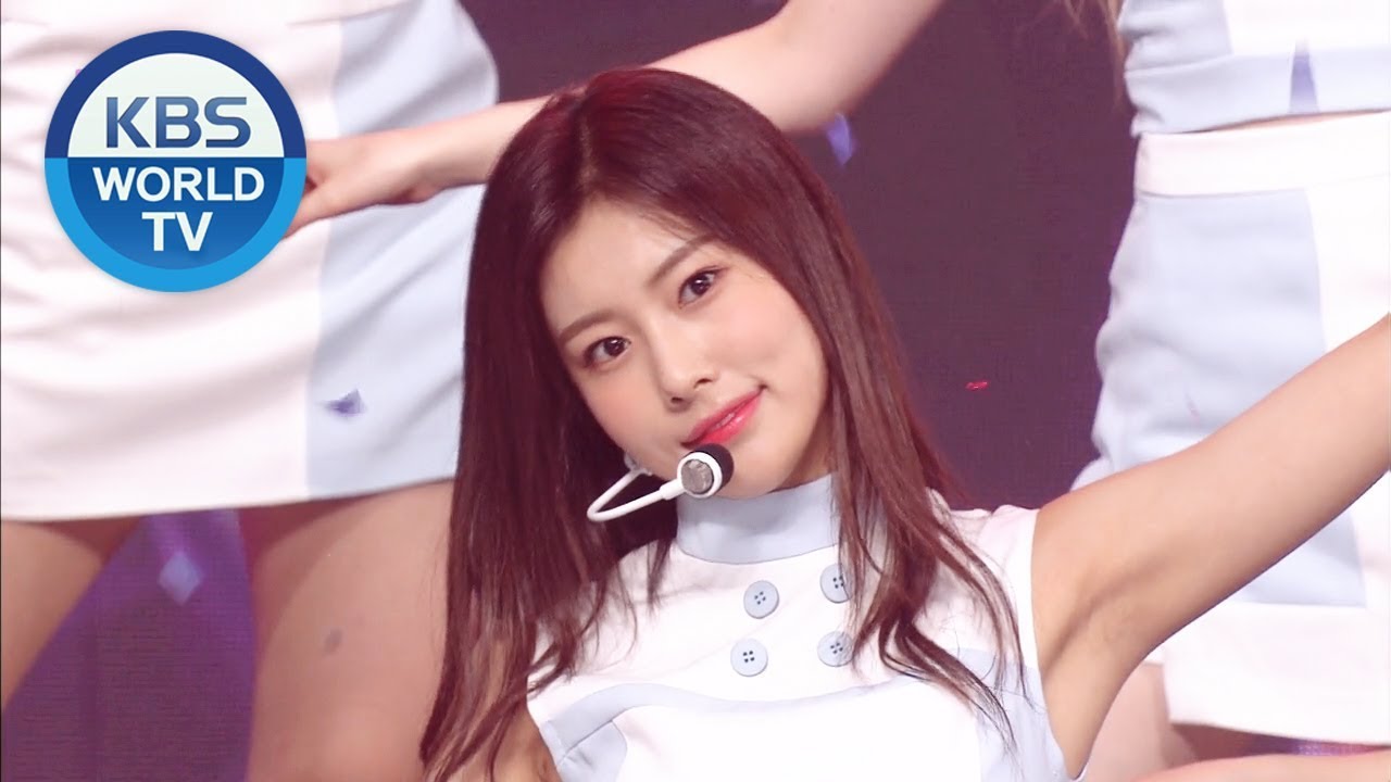 IZ*ONE (아이즈원) - Airplane + 비올레타 (Violeta) [Music Bank / 2019.06.28]