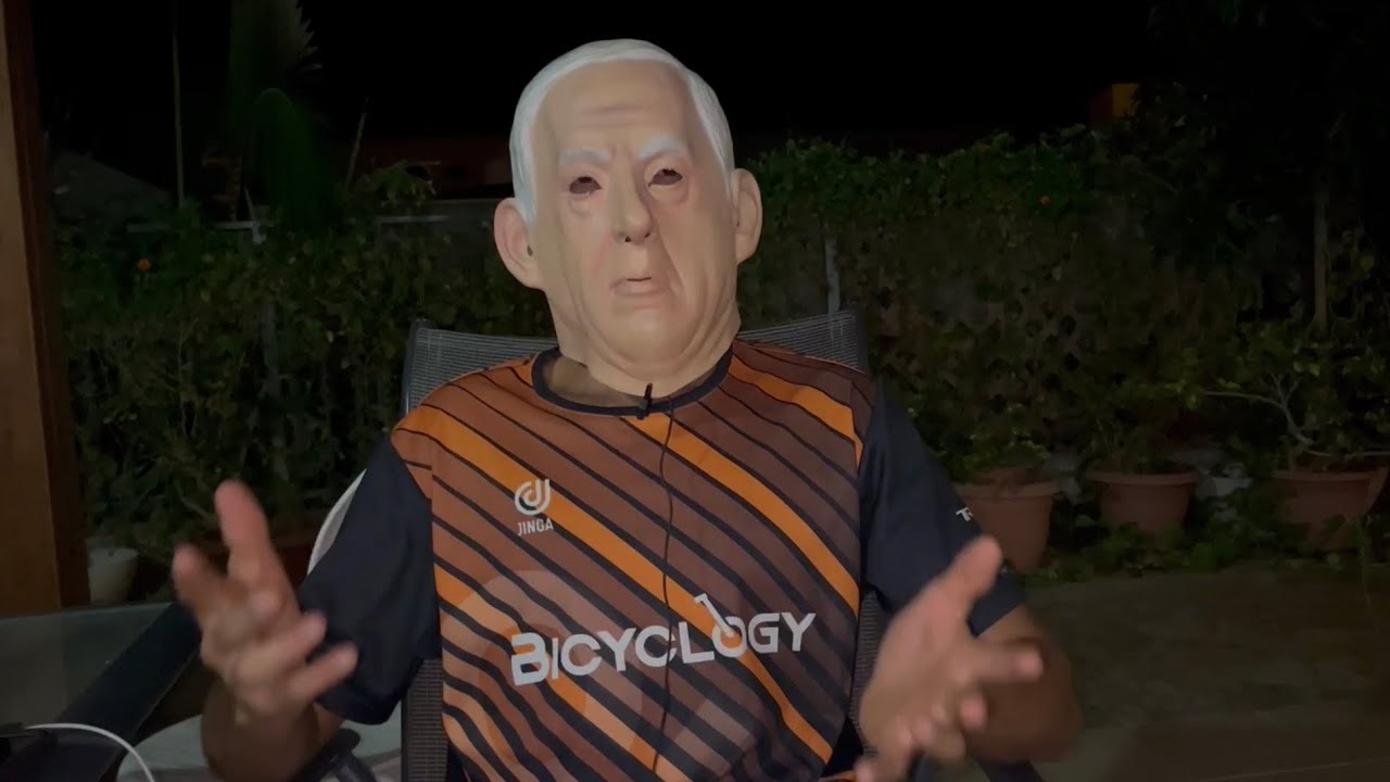 בייסיקלוג׳י וביבי - האם אתם ימנים או שמאלנים? שיעור #37