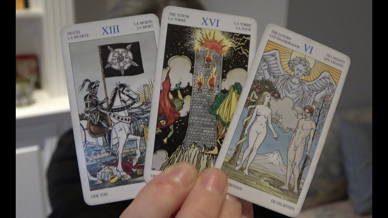 Aquarius - What the Heck is Your Persons Deal?!