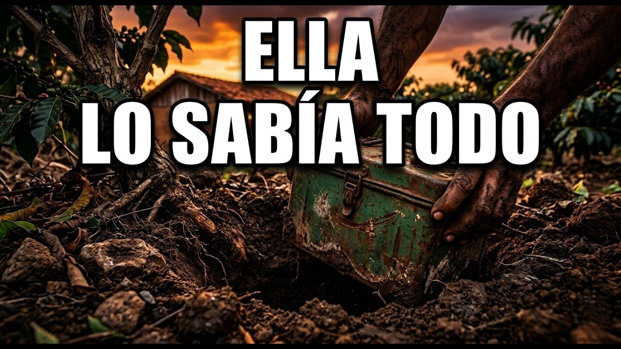 Lo que mi abuela enterró le quitó todo al hombre más rico
