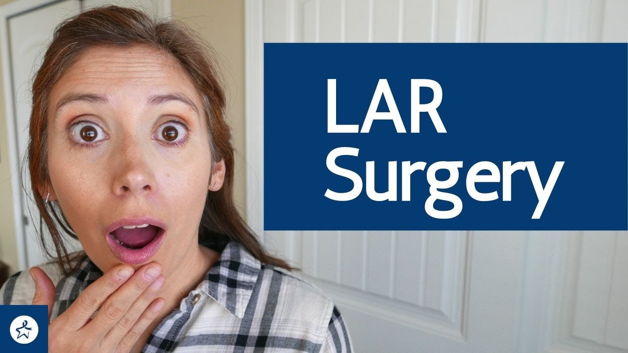 My Story: What It's Like Having Lower Anterior Resection Surgery