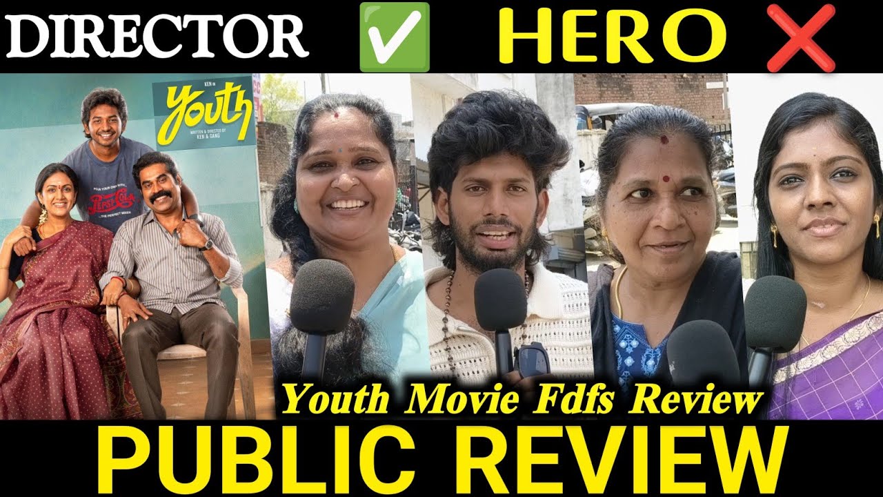 Youth Movie Fdfs Public Review | Youth Movie Review | Youth Review | Ken Youth Movie Review