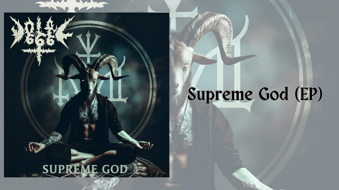 Volac 666 - Supreme God (EP, 2025)