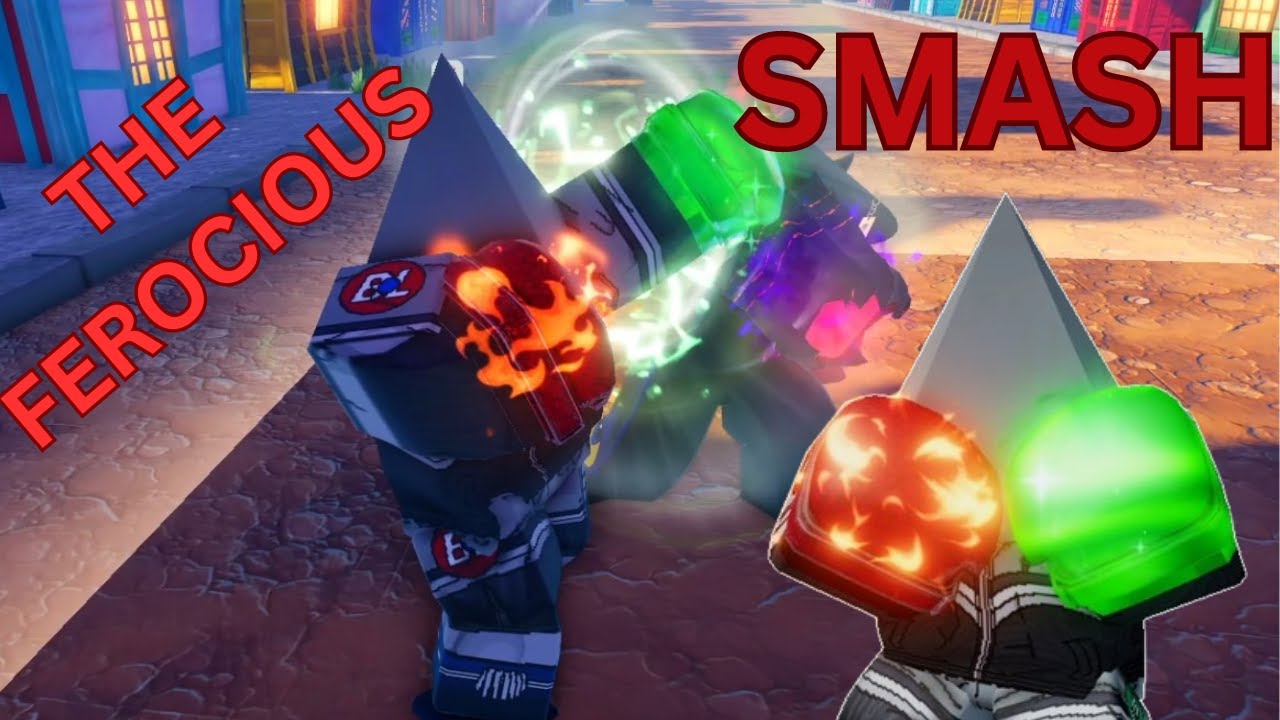The FEROCIOUS Guide to SMASH - UBG