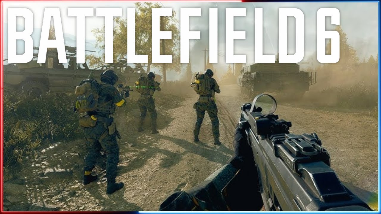 Battlefield 6 | Multiplayer Warfare Part 137 ᴴᴰ