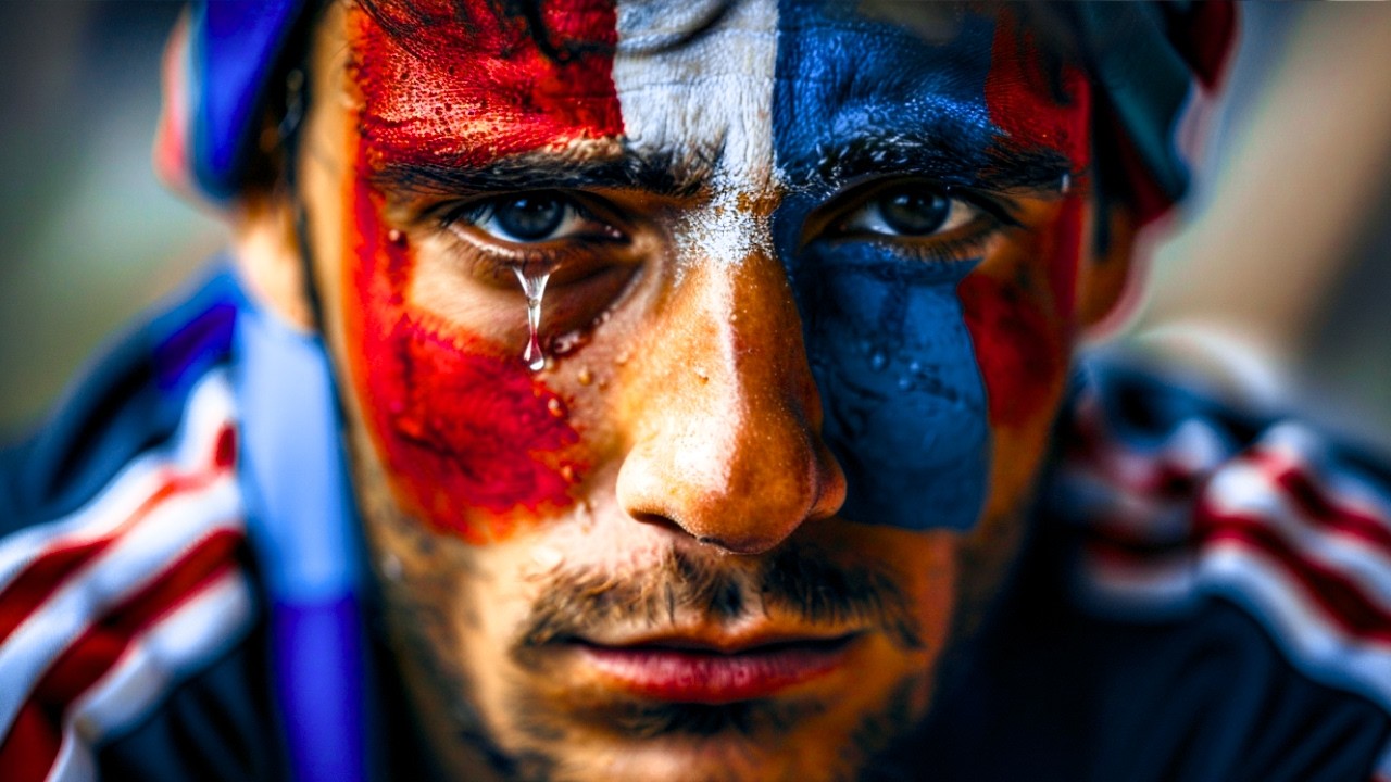 Pourquoi la France n'est pas un pays de sport ?