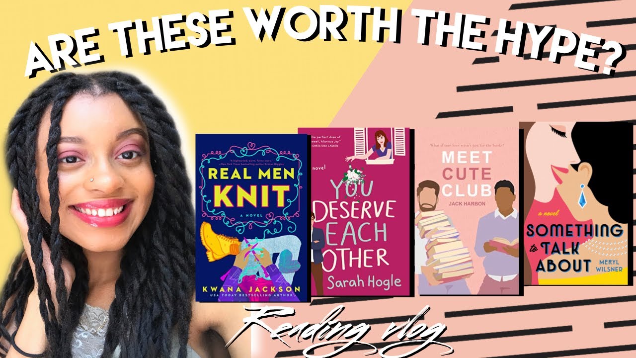 reading my most anticipated spring adult romance releases | reading vlog