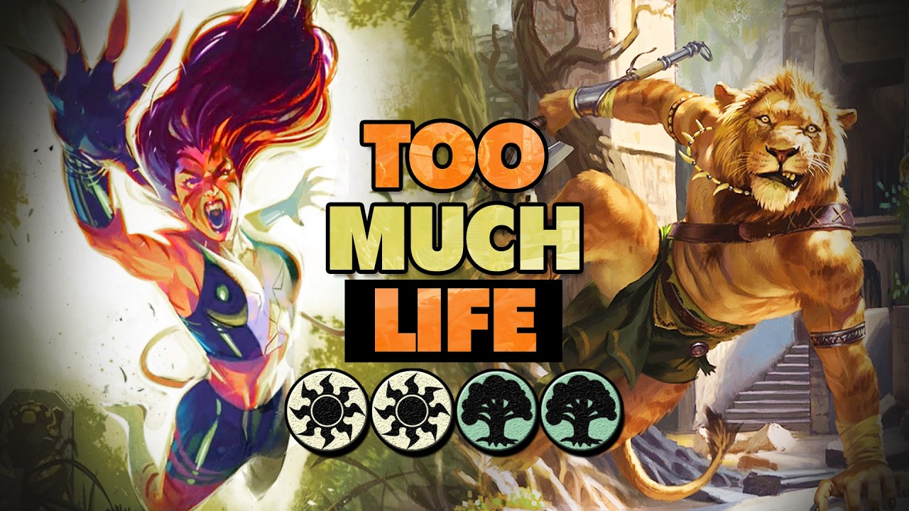 WHY ARE YOU NOT PLAYING THIS?! | MTG Arena Standard