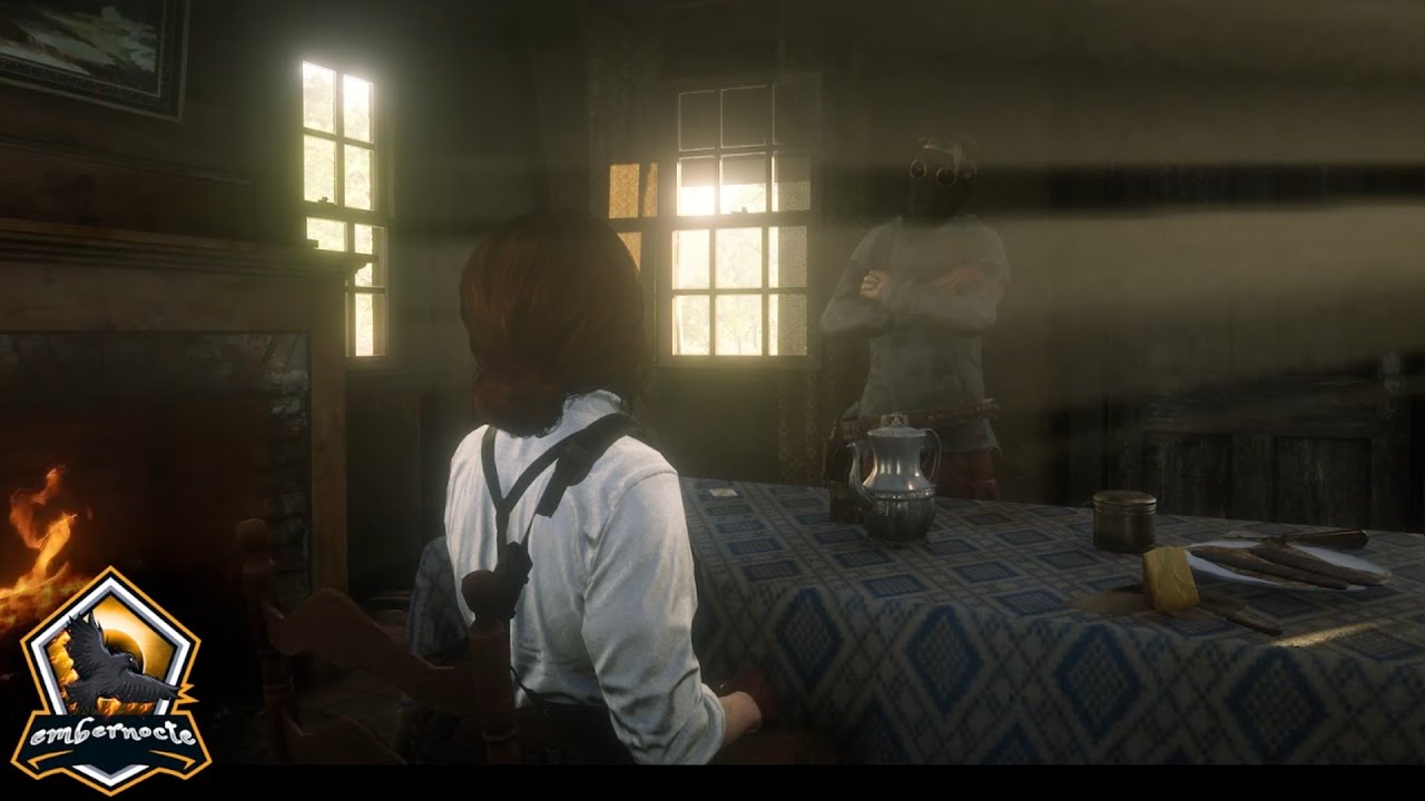 Saffron Mitchell - Wallaby Kid Exclusive Interview - WildRP RedM Roleplay 01/16/22