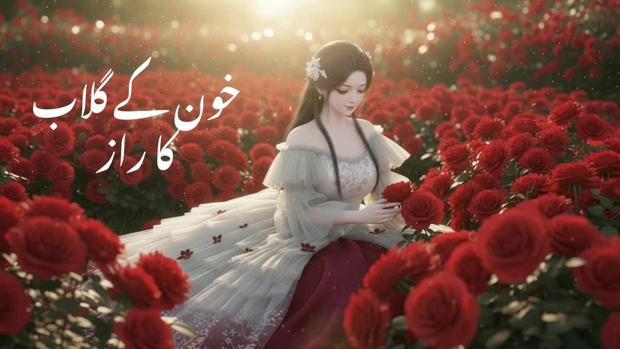 khun gulab ka raaz | Fairy Tales TV Urdu Hindi