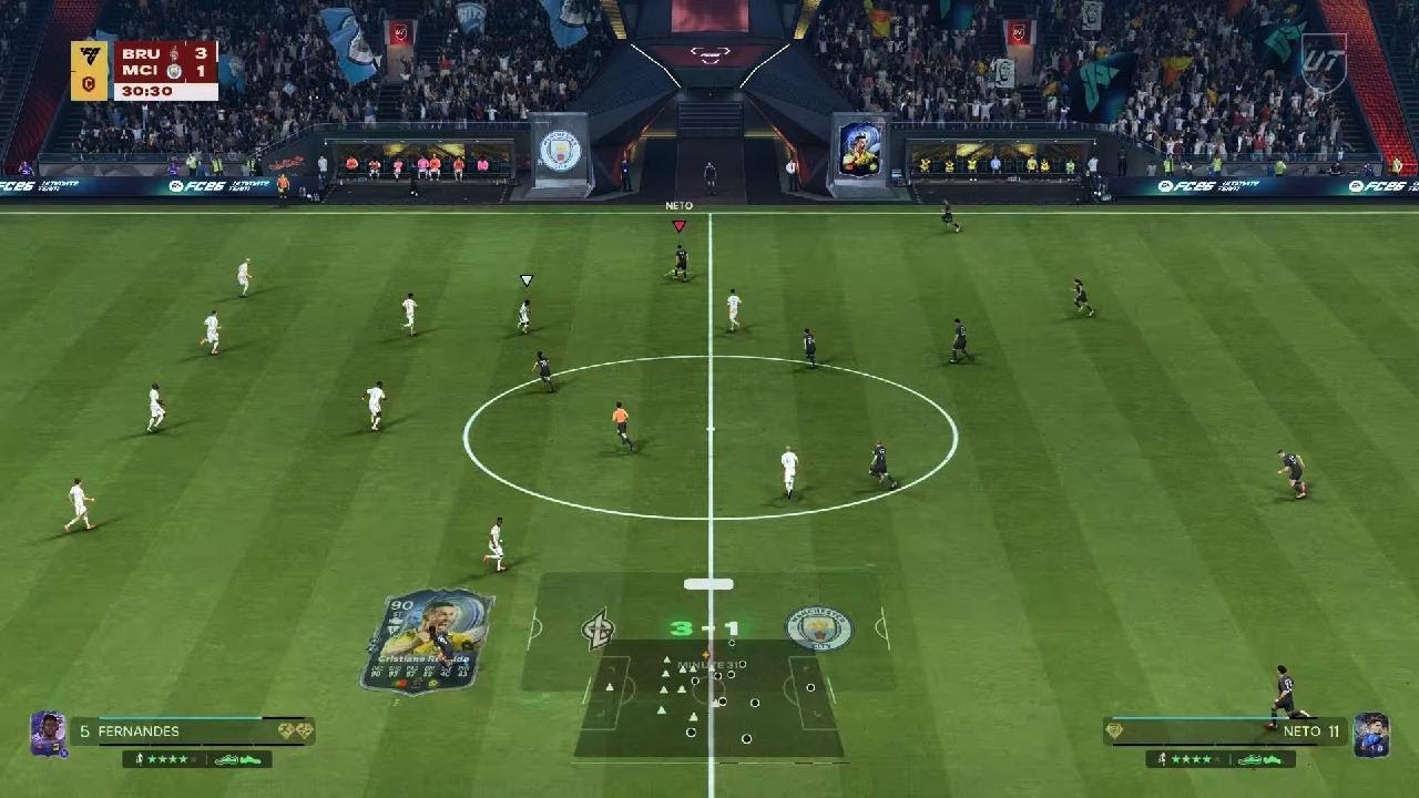 EA SPORTS FC 26 UT Champions