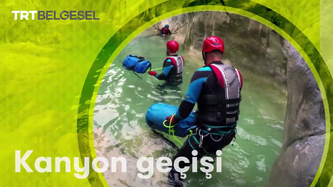 “Kanyon geçişi” hakkında bilmeniz gerekenler | Bakalım İşe Yarayacak Mı? | TRT Belgesel