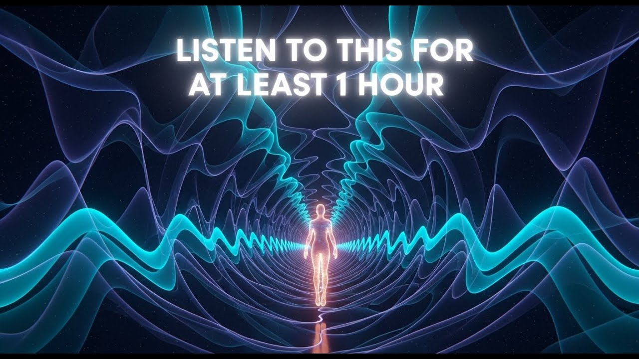 963Hz Pineal Gland Activation | Spiritual Awakening & Higher Consciousness