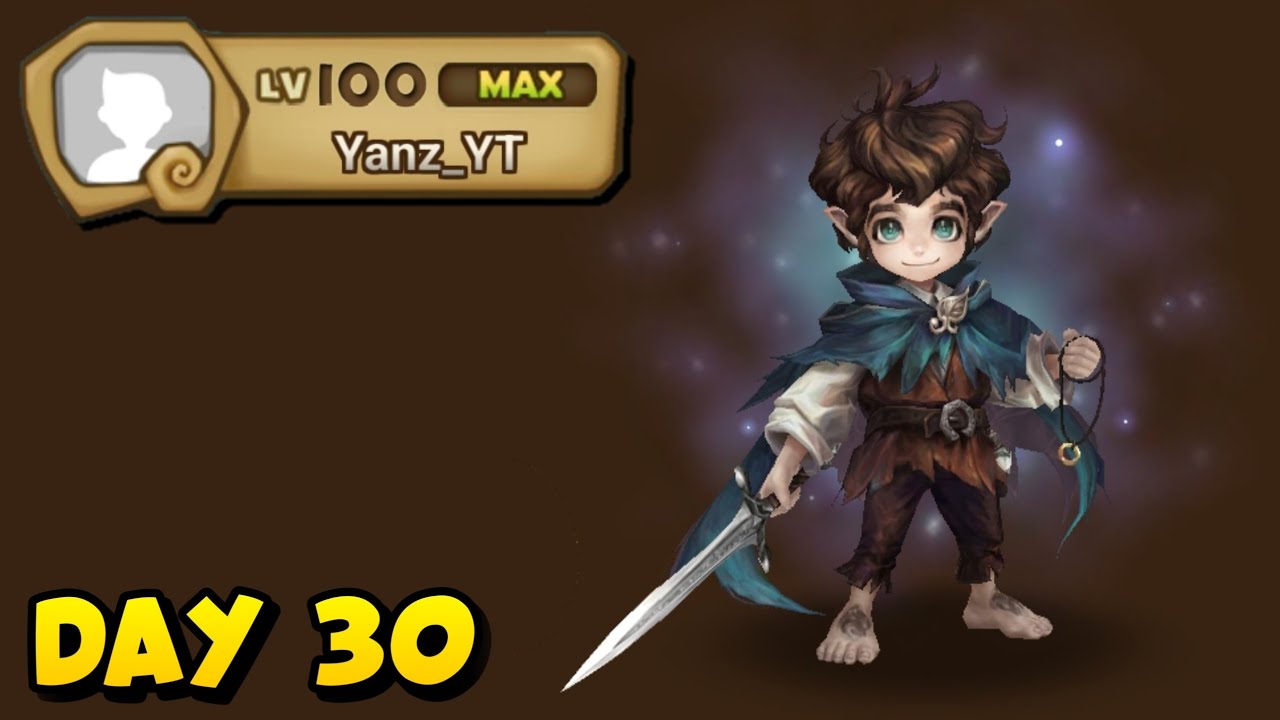 DAY 30 : LAST DAY!!! 😭 SUMMON + RTA | 30 DAY CHALLENGE || Summoners War Indonesia