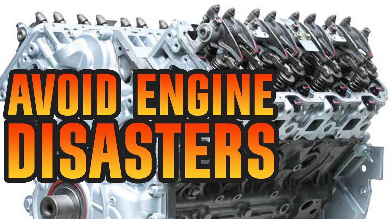 Why Engines Fail: Tips to Avoid a Breakdown