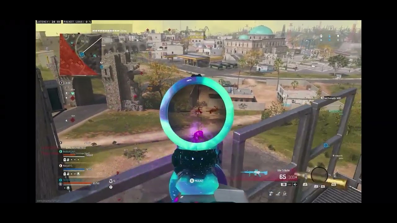 I DROPPED A NUKE ON URZIKSTAN (30 KS)