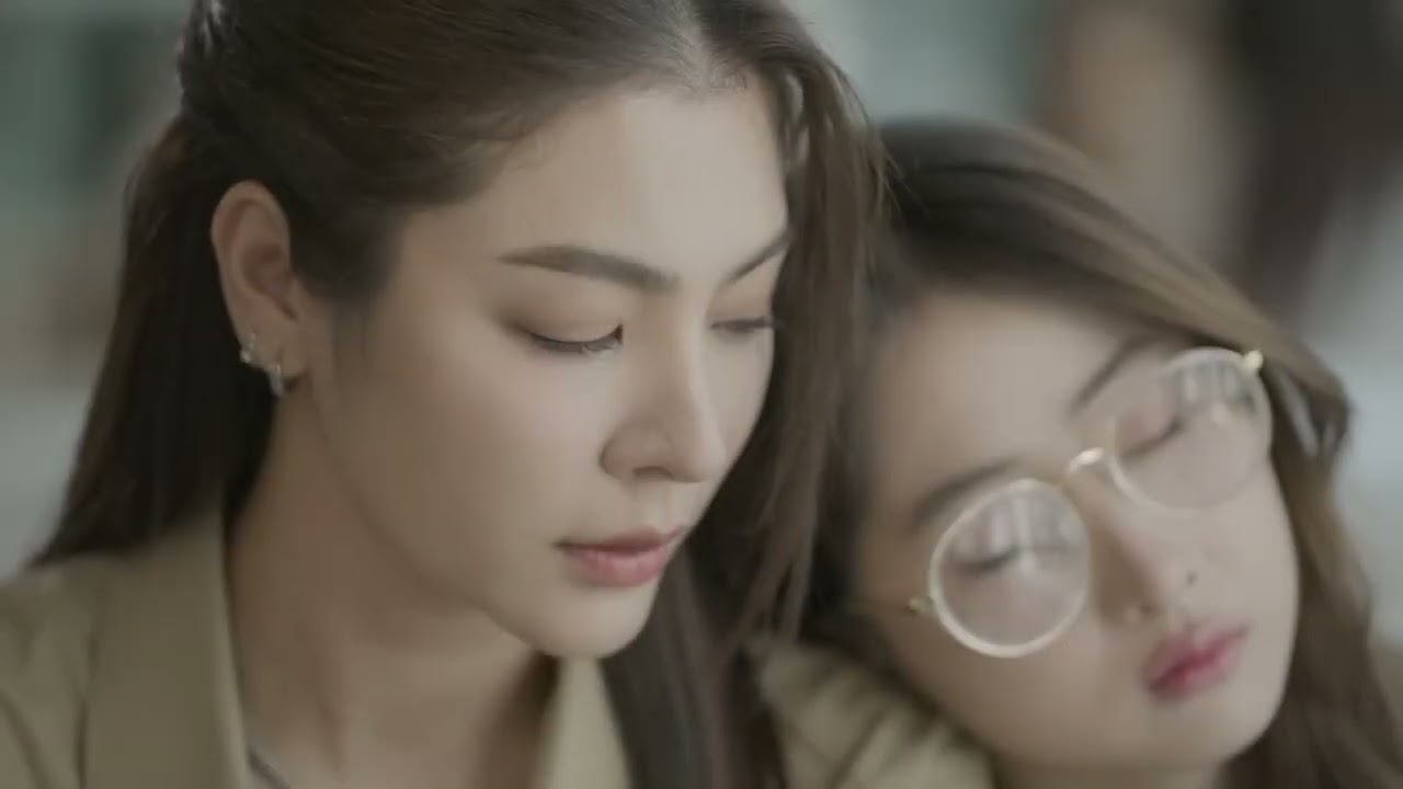 (CC) Nueng & Anueng - Promise Me | FayeYoko | #thaidrama #wlw #wlwedit #blanktheseries | Faye & Yoko
