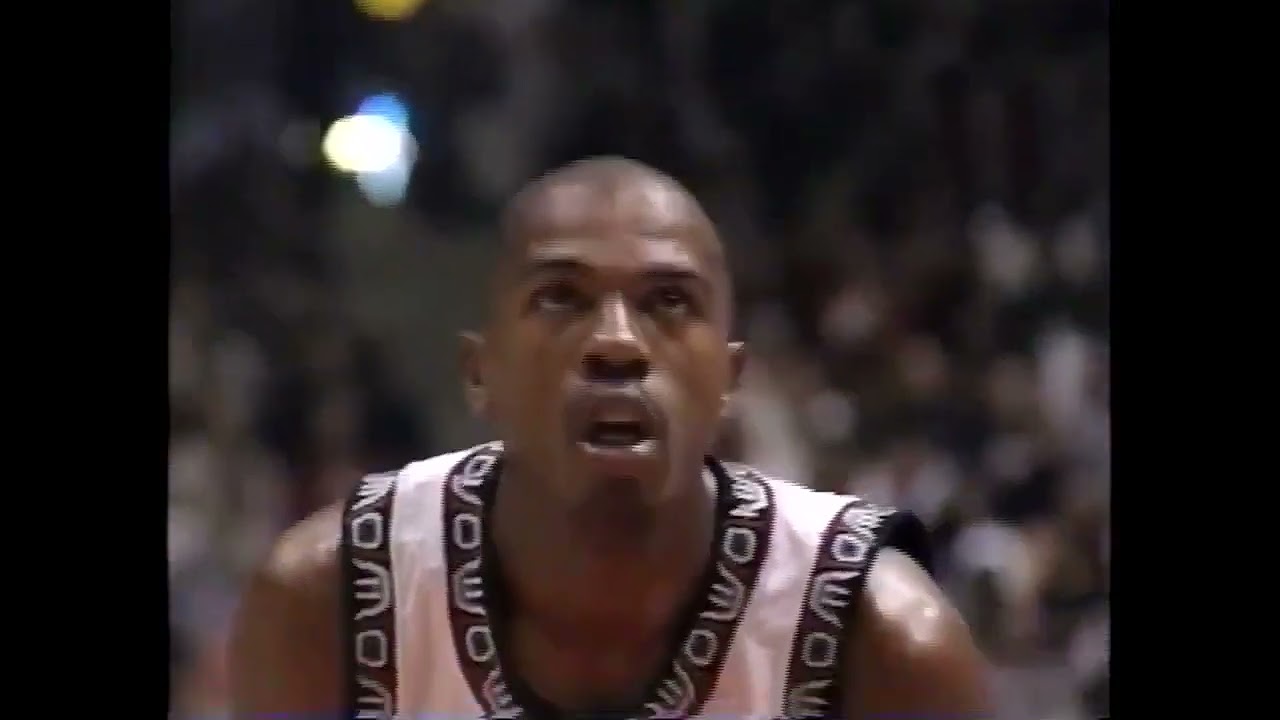 Chicago Bulls vs Vancouver Grizzlies (30-11-1995) NBA season 1995-1996 Full game