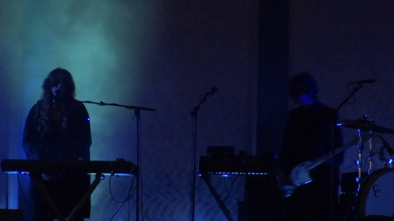Beach House - Space Song - Primavera Sound 2016 - Barcelona