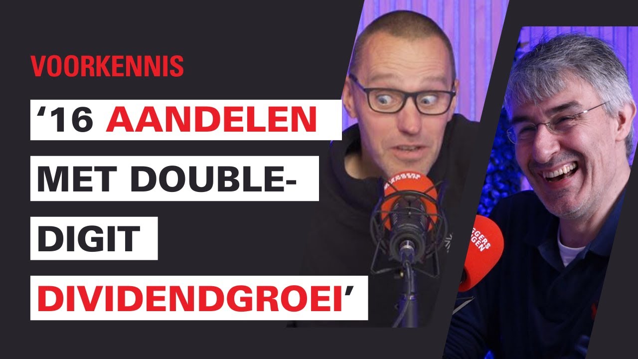Nu unieke kans om topaandelen op te pikken | Voorkennis #232