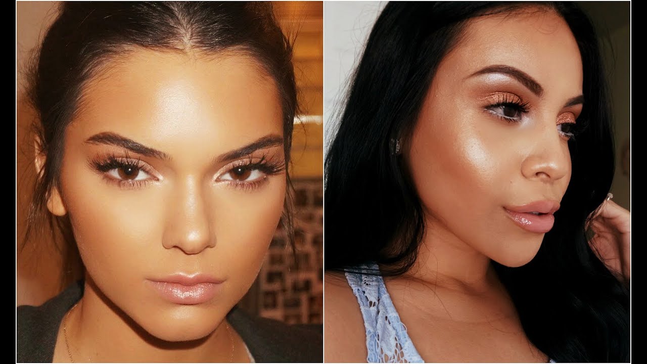 Kendall Jenner Inspired Look: Fresh & Glowy | Summer 2016 | JuicyJas