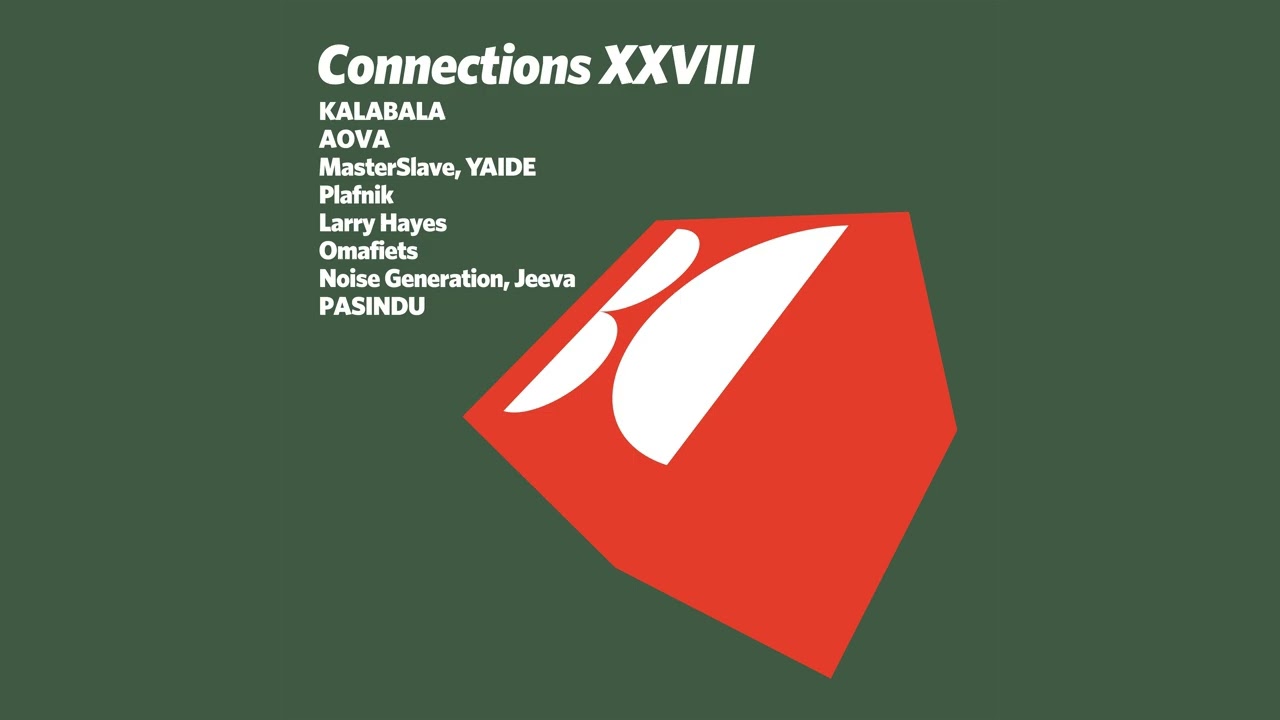 Larry Hayes - While Ago (Original Mix)