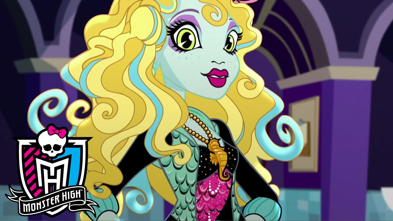 Lagoona | Monster High