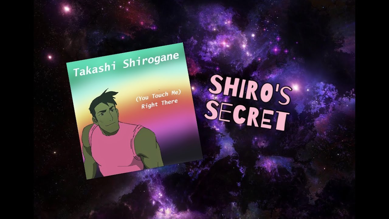 Shiro's Secret