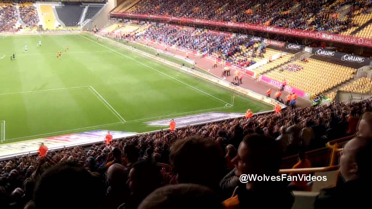 Bakary Sako/Nouha Dicko Song vs Blackburn - Wolves Fans
