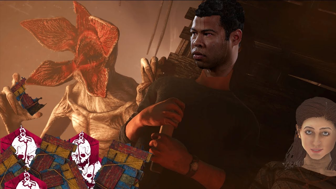 The Demogorgon.EXE | Dead By Daylight